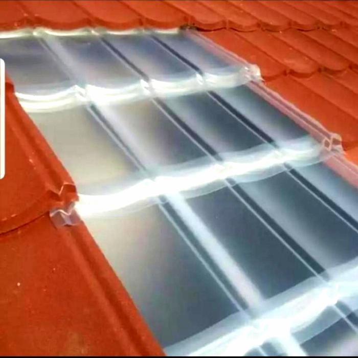 Genteng Plastik/Gentplast