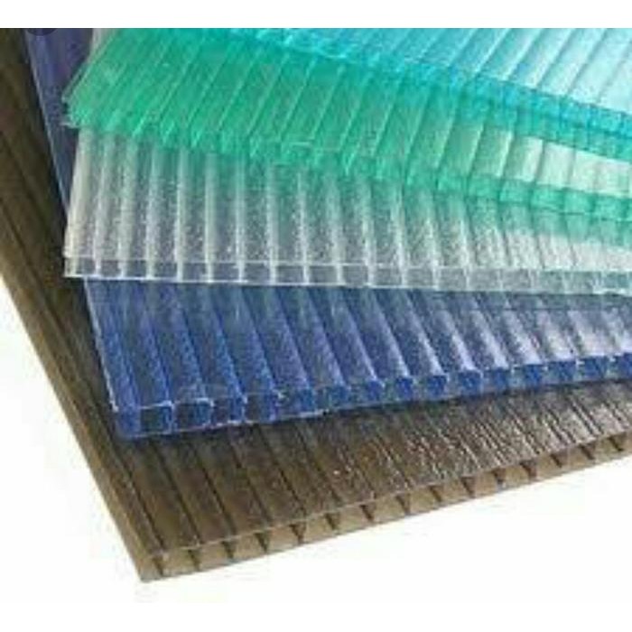 Solite Polycarbonate Tebal 4Mm