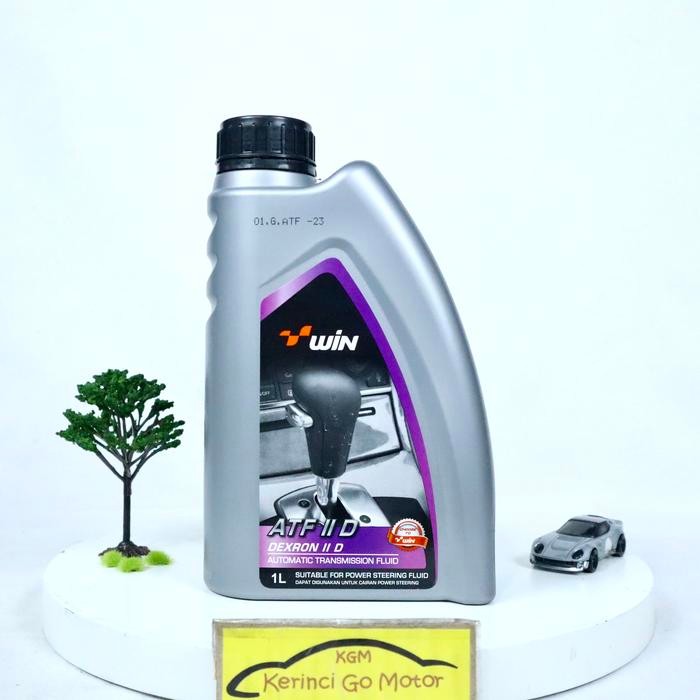 Jual Oli Atf Win Ll D 1L - Oli Win Atf D-Ll 1L - Oli Transmisi Win Atf Lld