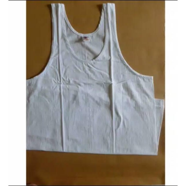 Singlet Pria Singlet Katun Jupiter / Kaos Dalam Pria Berkualitas