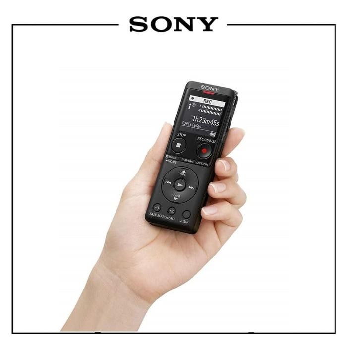 SONY ICD-UX570F Digital Voice Recorder / ICD UX570F / UX570 / UX-570