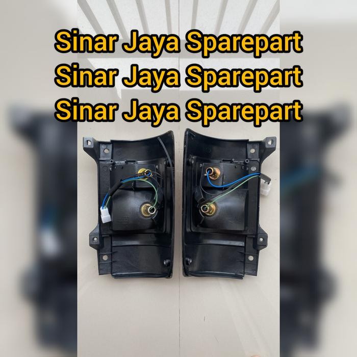 Lampu Sein Toyota Dyna Rino 14B 115Ps