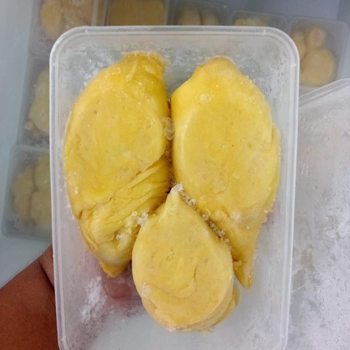 SegArRr- Durian Palu Durian Monthong Palu Durian Montong Palu - 1 Kotak