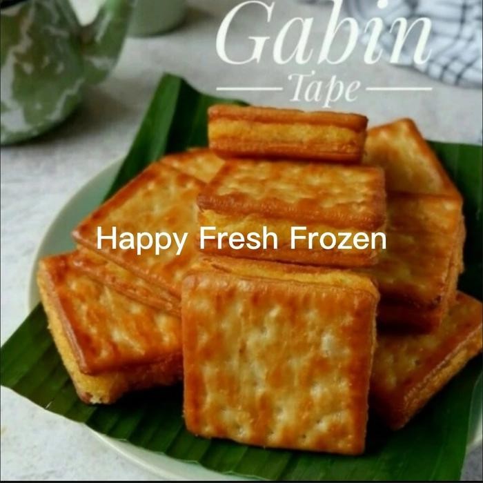 SegArRr- Gabin Tape Beku Frozen Isi 8