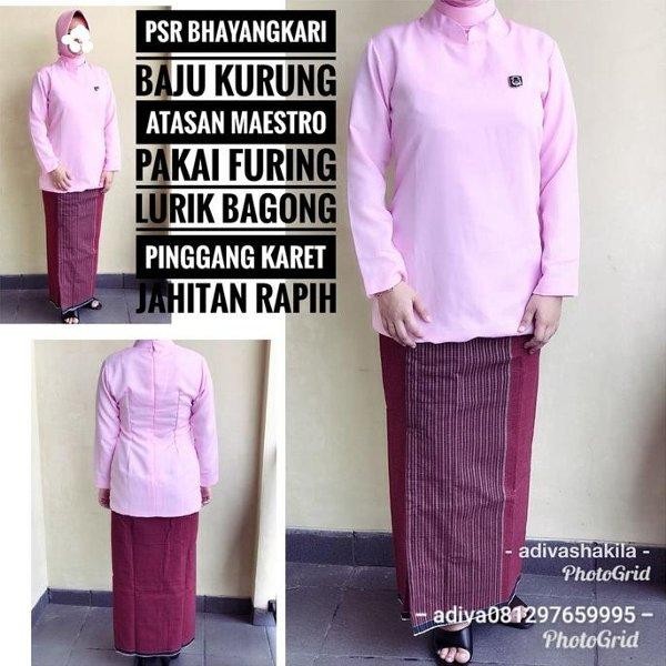 ASLI Laris Seragam Psr Bhayangkari Sudah Jadi Jc 632 READY STOCK