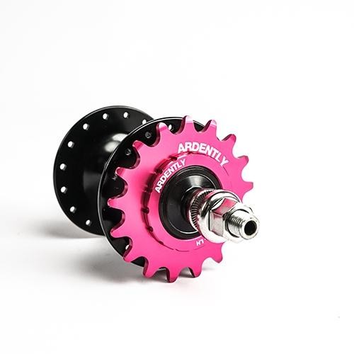 cog lockring ardently alloy fixie