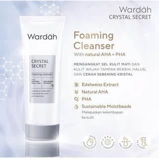 PROMO Wardah Paket Seserahan 6 Produk Skincare Makeup