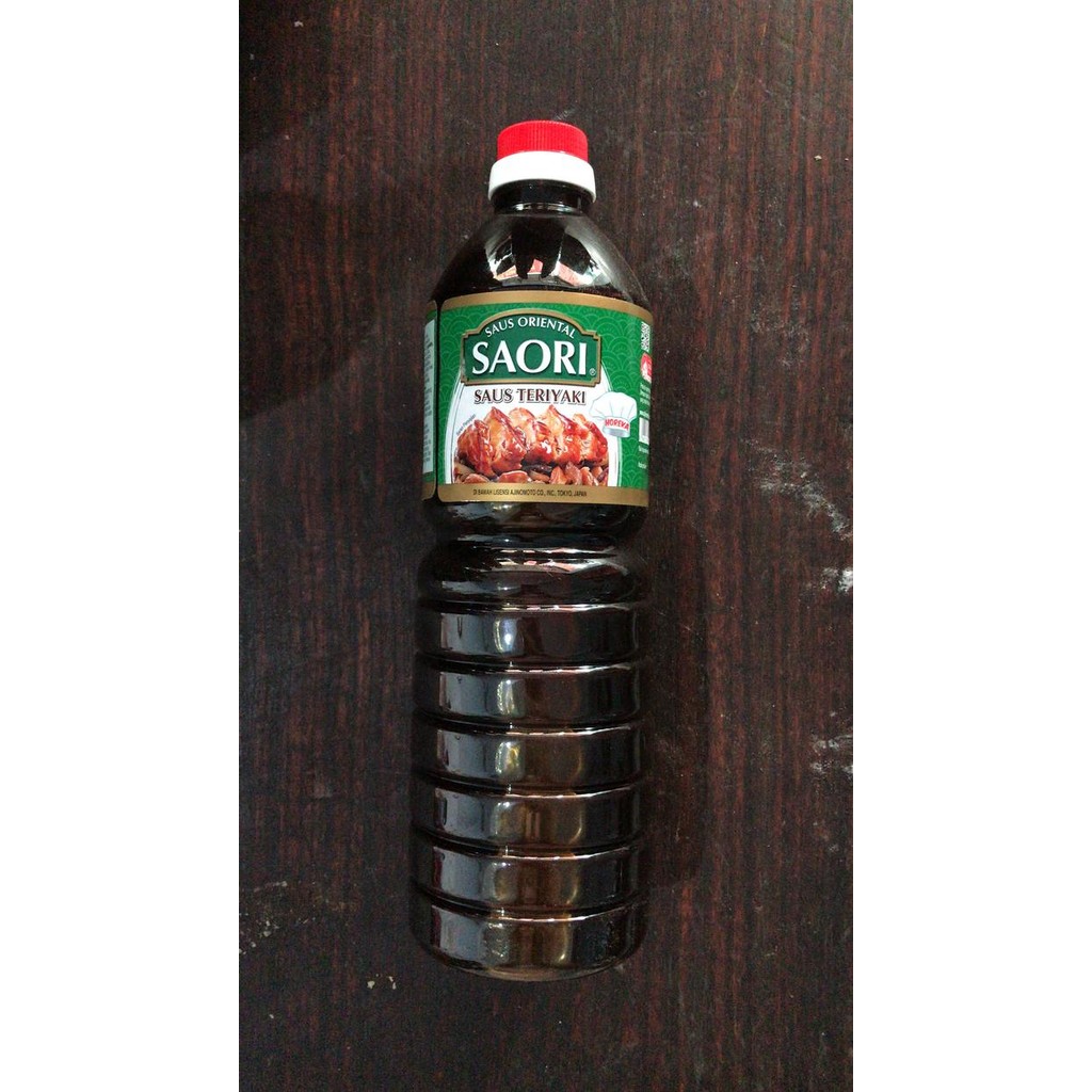 5r6v- Saori Teriyaki 1000Ml