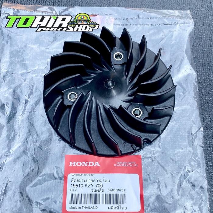 Kipas Radiator PCX CBU KZY Original Honda Thailand