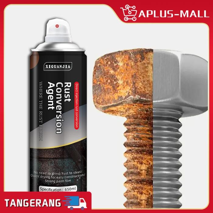 650ML Cairan Karat Penghilang Karat Ampuh Menghilangkan Karat