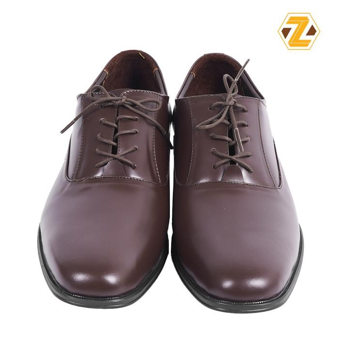 Zeger Footwear Sepatu Kulit Pria - Sk 177 Sepatu Formal Pantofel