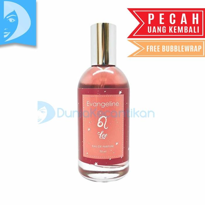 ZiZa- Parfum Evangeline Zodiac Leo 50Ml / Evangeline Zodiak Series Leo
