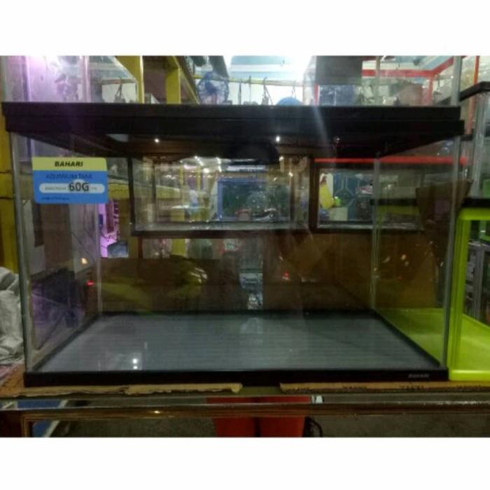 PetShoPq- Grab/Gojek Only Bahari Aquarium G60