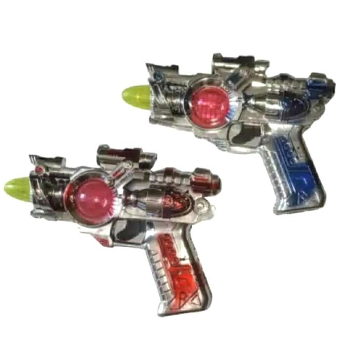 AnakPastiSuka- Mainan Anak Tembak Tembakan Pistol Bunyi Nyala