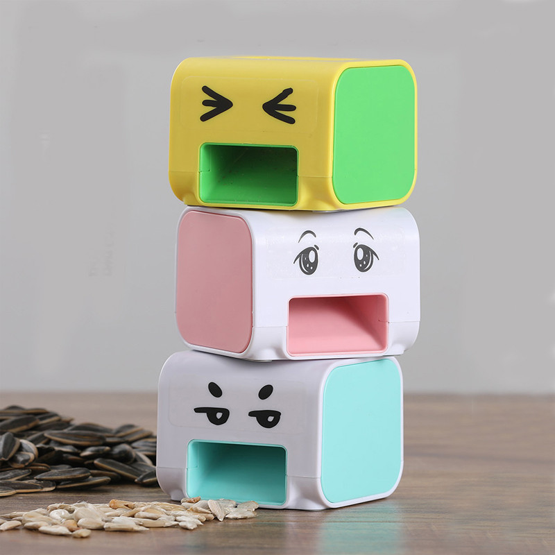 Sunflower Seed Peeler Machine Electric Seed Melon Machine Household Automatic Melon Seed Peeler Auto