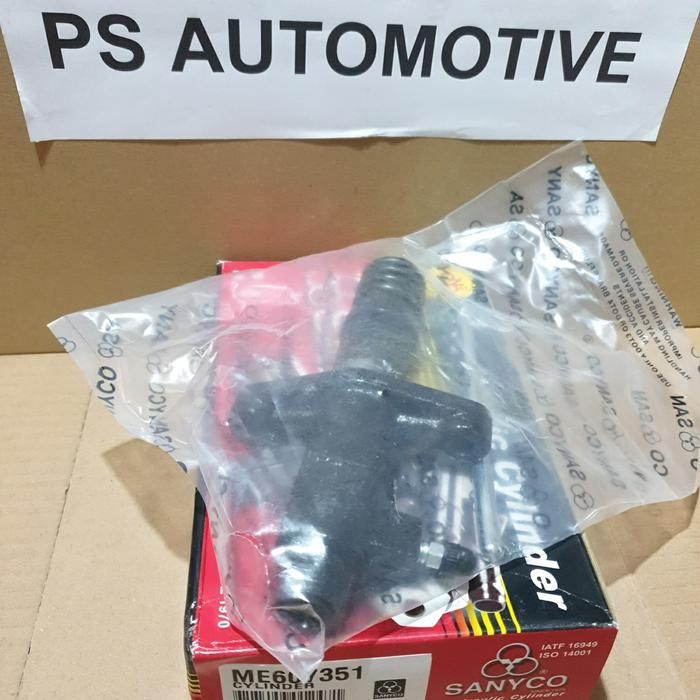 Master Kopling Mitsubishi Ragasa Bawah Sanyco Me607351 Tbk