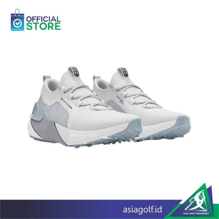 Shoes Golf Under Armour - Hovr Phantom Golf Sepatu Golf