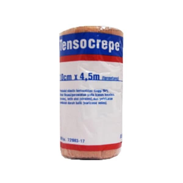 db0d- Tensocrepe 10Cm X 4,5M Bsn 10 / Perban / Patah Tulang