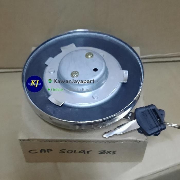Laris Cap Solar Tutup Tangki Solar Hitachi Zaxis110 Zaxis200 Zaxis210 Terlariss 