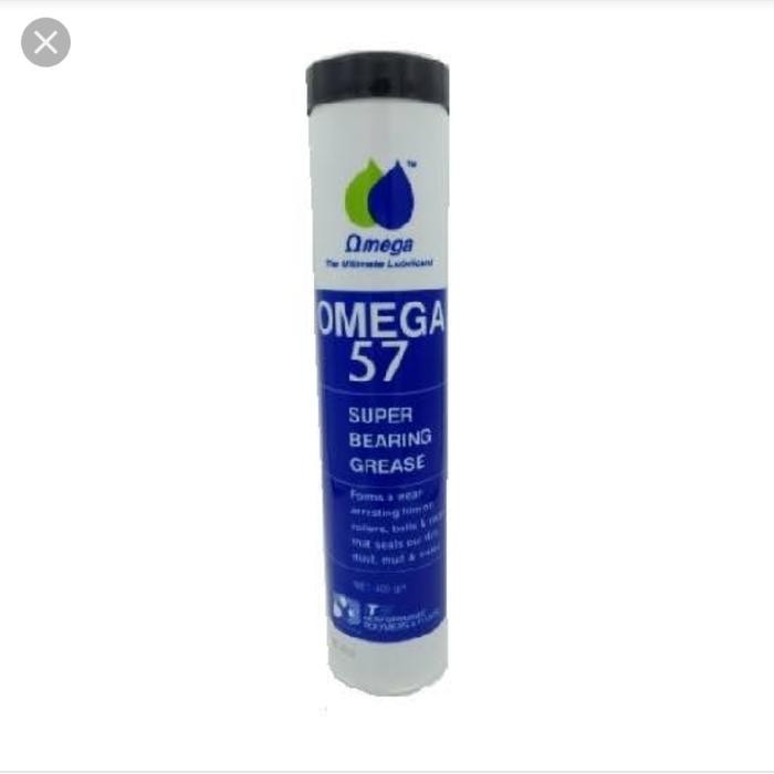 Ready OMEGA 57 SUPER BEARING GREASE 400GR, 5kg & 15kg
