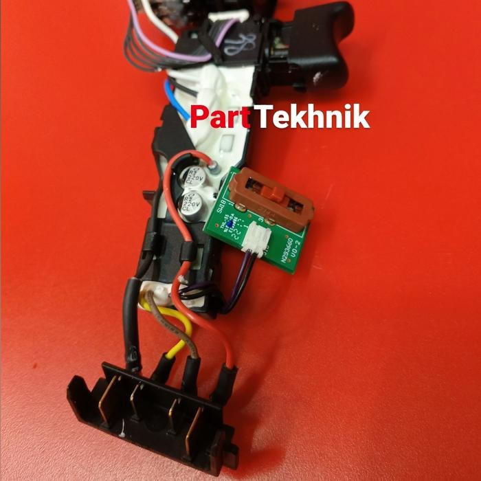 MOTOR N SWITCH DCF887 DEWALT ORIGINAL FOR IMPACT DRIVER. MOTOR N SWITCH DEWALT DCF887