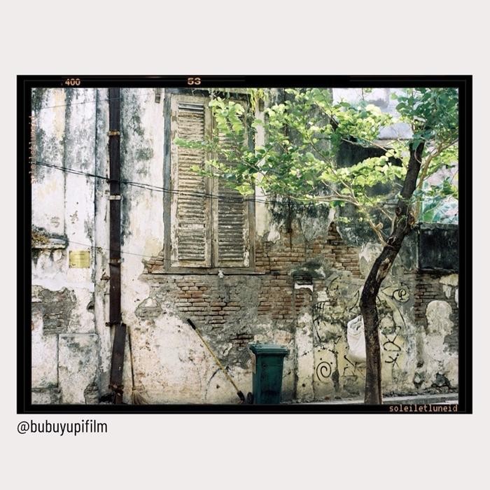 Piccolo Film 250 - Roll Film 35Mm, Iso 200, 27Exp Terlaris