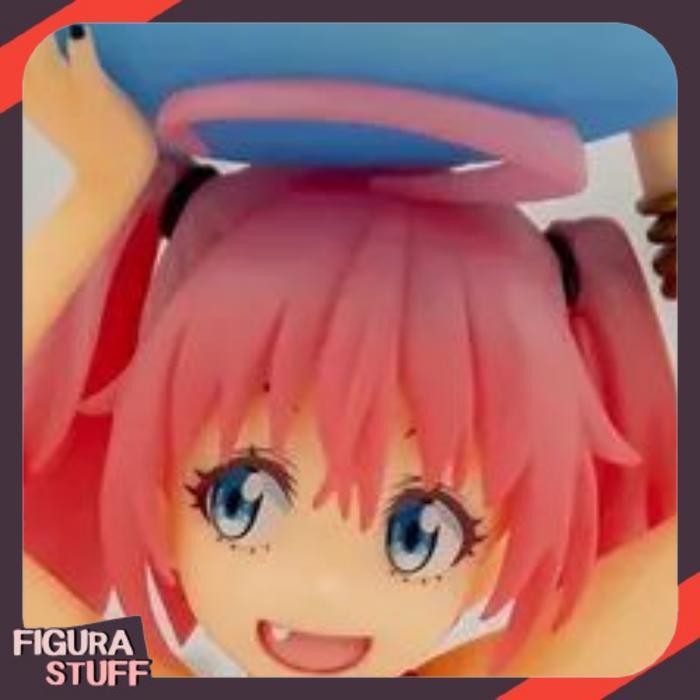 HOT SALE ICHIBAN KUJI FIGURE MILIM NAVA - SUMMER VER. (15CM) TERMURAH
