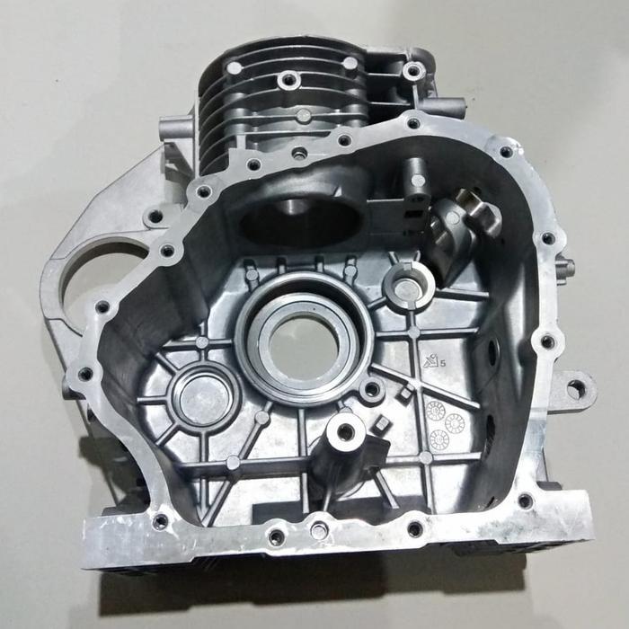 170F BLOK / CRANKCASE BLOK MESIN UNTUK ENGINE KAMA / KIPOR TYPE 170F