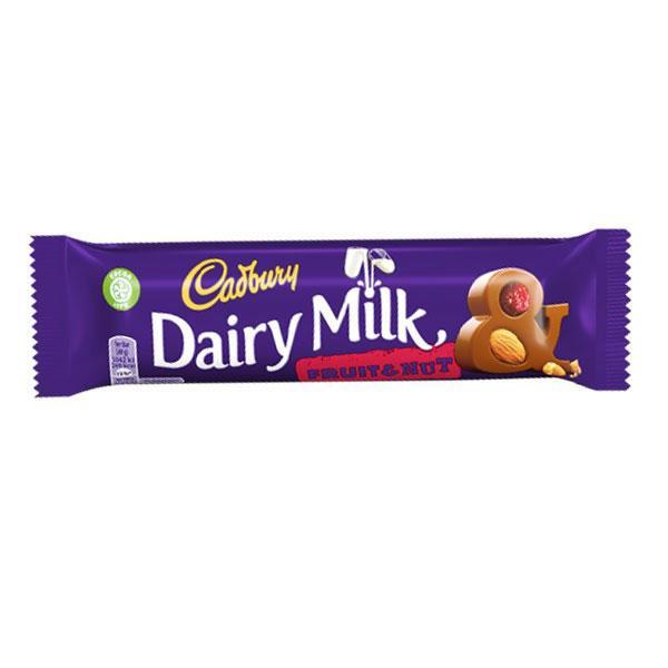 CADBURY FRUIT&NUT 65g