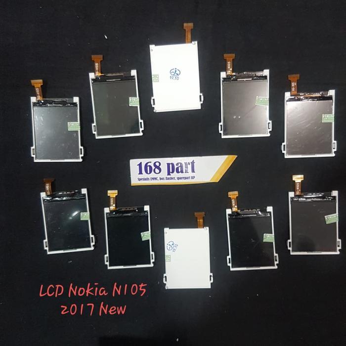 NEW LCD NOKIA 105 NEW