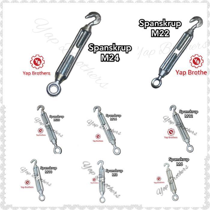 NEW!! Spanskrup M22
