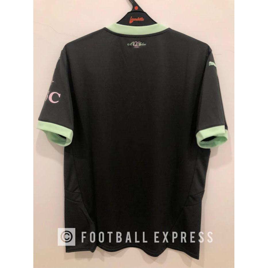 Jersey Original Ac Milan 3Rd 202425 Terbaru 