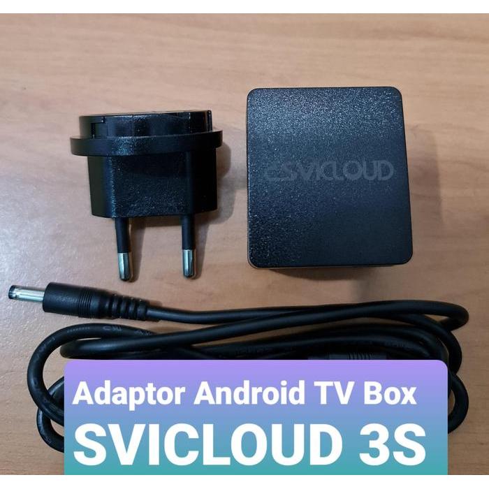 adaptor svicloud 3s adaptor svicloud 8s adaptor android tv box svicloud