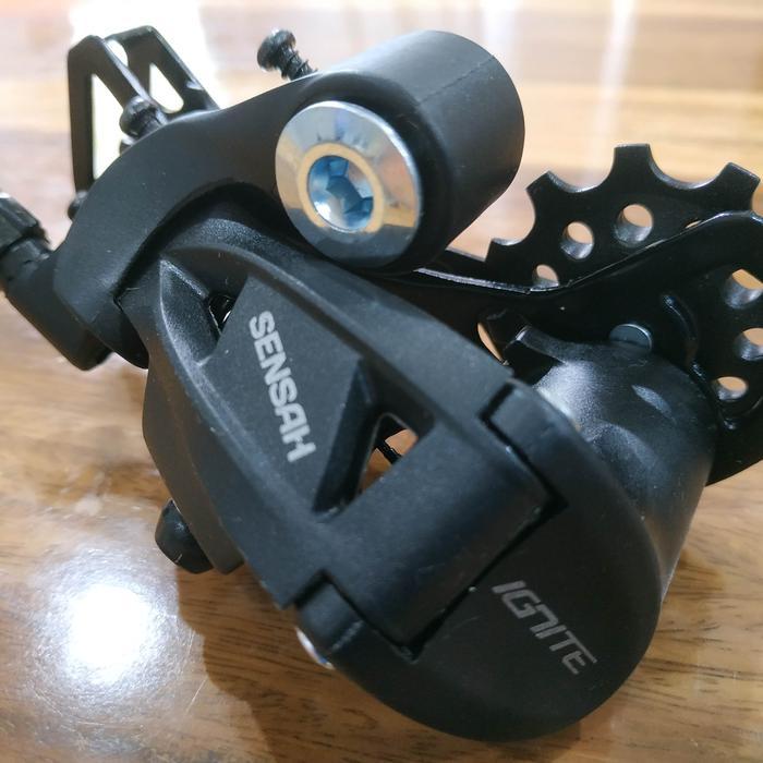 Baru Sensah Ignite 9 Speed - Compatible With Shimano Road Series