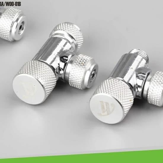 Needle Valve Kran Co2 Diy kran regulator wyin