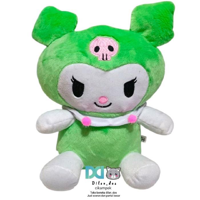 Boneka kuromi XL 35 cm Doll Toys