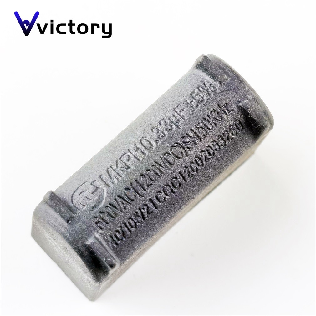 5PCS Induction Cooker Capacitance MKPH 0.1UF 0.24UF 0.33UF 0.3UF 0.27UF 0.4UF 0.43UF 0.6UF 0.68UF