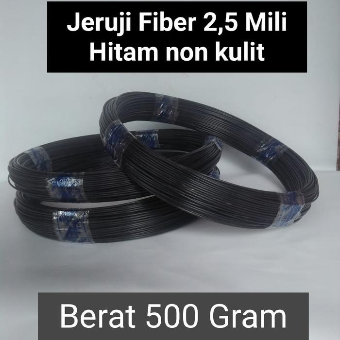 Ruji/Jeruji Fiber,untuk membuat sangkar burung