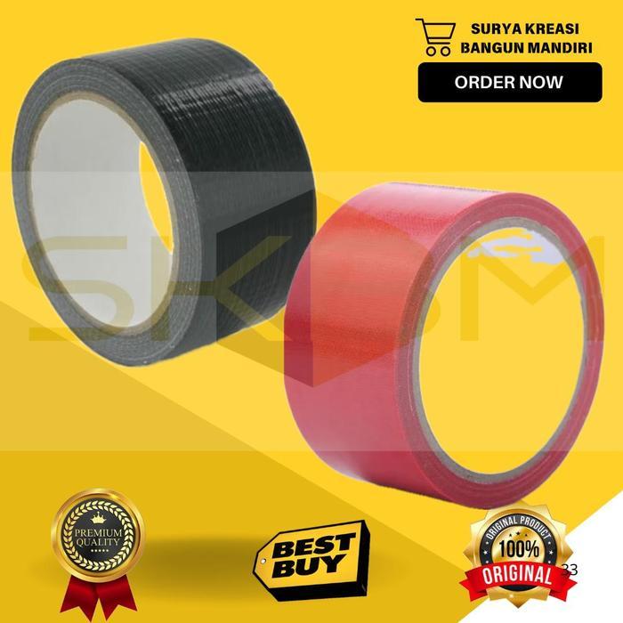 LAKBAN JILID - LAKBAN HITAM - LAKBAN MERAH - LAKBAN HITAM KAIN- LAKBAN MERAH KAIN - LAKBAN KARPET -