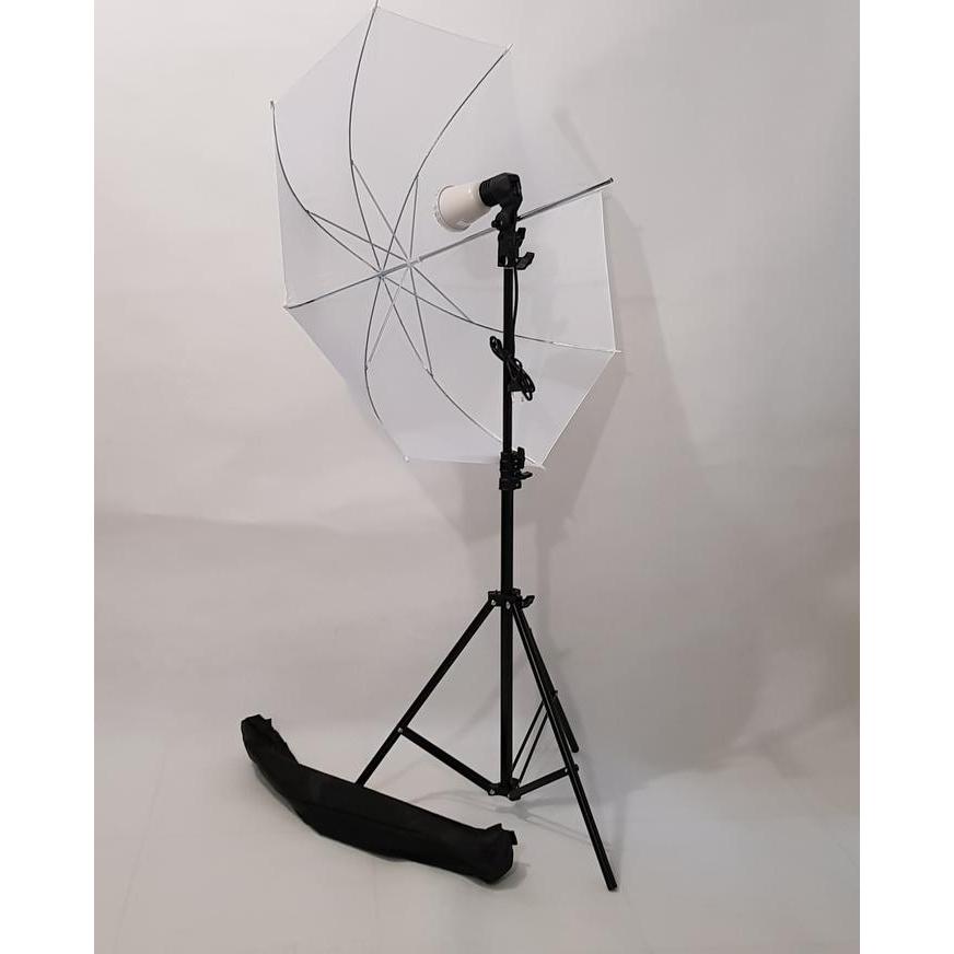 PAKET LAMPU STUDIO FOTO / LAMPU STUDIO FOTO