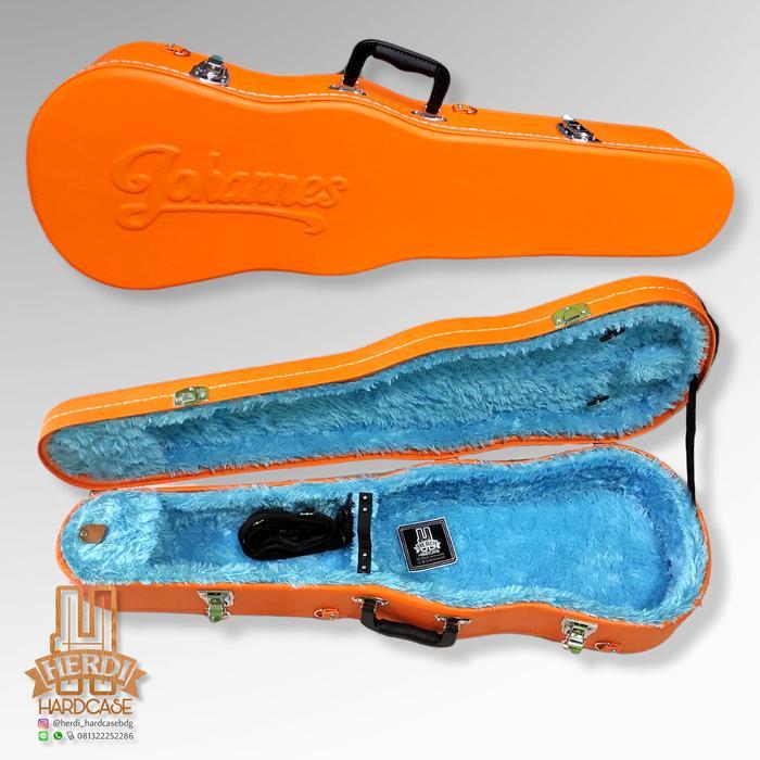Hardcase Violin / Biola / Violin Case / Case Biola Terlaris