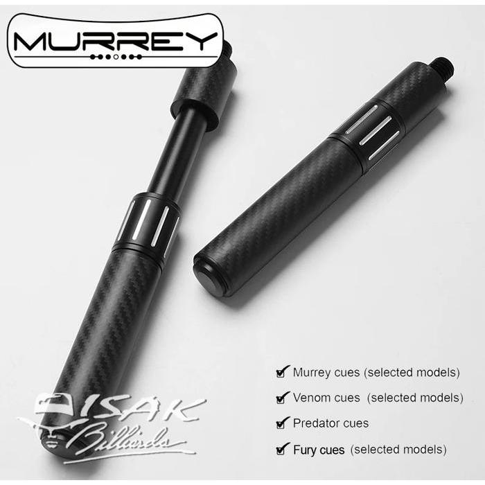 Murrey Cue Extension 8" - Murrey Venom Predator Fury Ext Stick