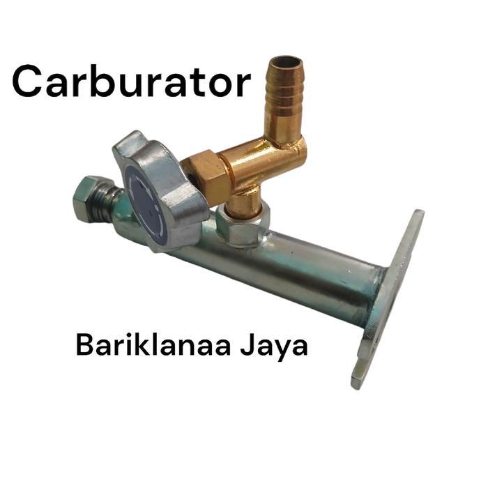 Karburator LPG untuk Alkon Pompa Air Konverter Bensin ke LPG