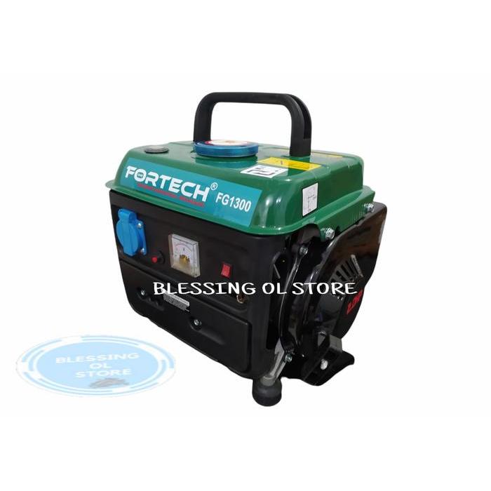 Ready Genset Bensin Generator Mini Genset Portable Mini 2 Tak
