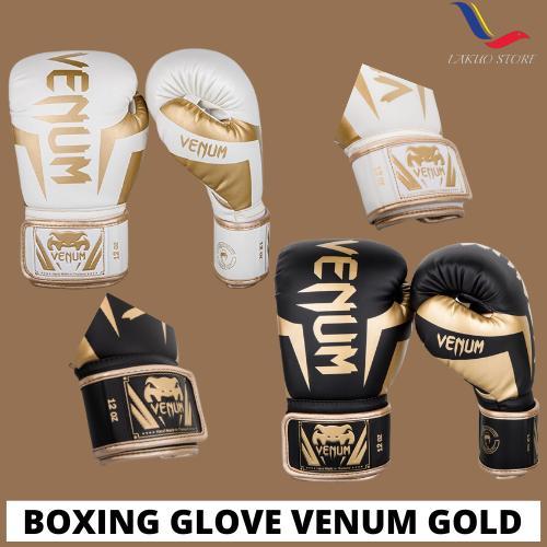 Sarung Tinju Muay Thai / Boxing Glove / Kick Boxing / Sarung Tinju