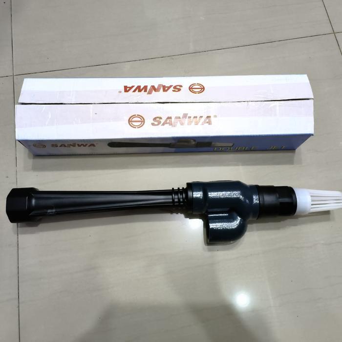 Mata Jet Pump Suling Pompa Air Panjang Shimizu Dab National Panasonic Terbaru 