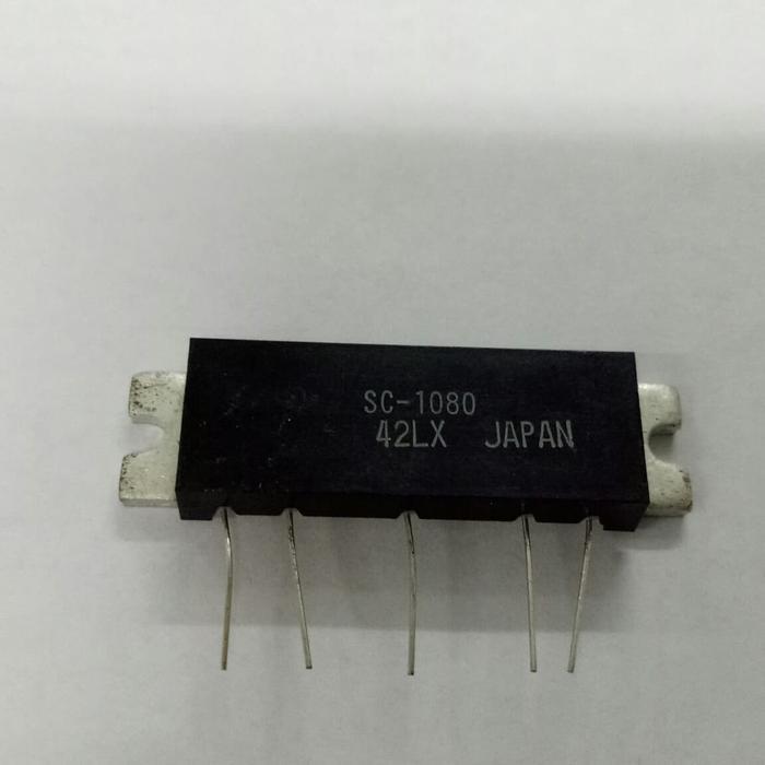 RF MODUL FAINAL ICOM 2GA TIPE SC1080