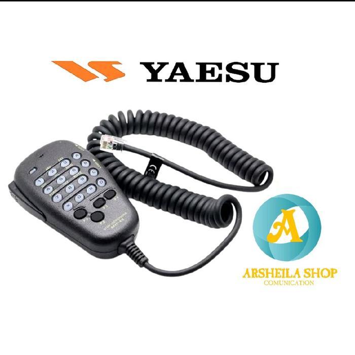 EXTRA MIC MICROPHONE RADIO RIG YAESU FT2900 MH48