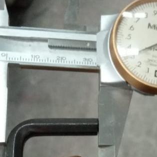 NEW Kunci L 5 - Kunci Hex 5mm - Kunci L 5mm - Kunci L5