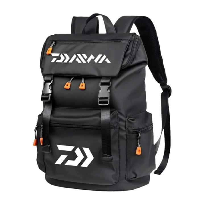 Eiger Adventure - Tas Ransel Pria Waterproof Bimo048 Backpack Sekolah